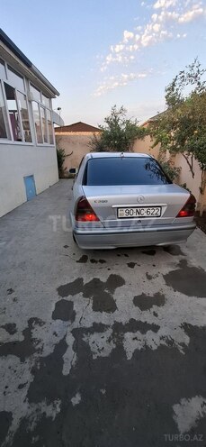 Mercedes C 180 1999, 375,343 km - 1.8 л - Bakı