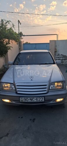 Mercedes C 180 1999, 375,343 km - 1.8 л - Bakı