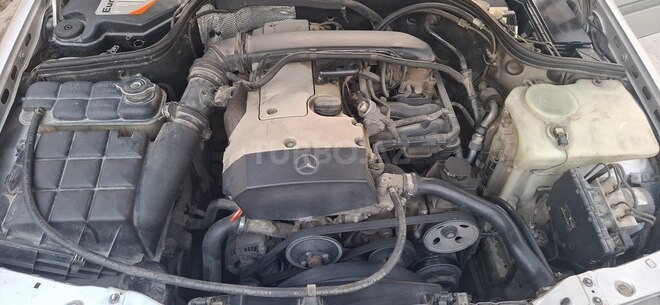 Mercedes C 180 1999, 375,343 km - 1.8 л - Bakı