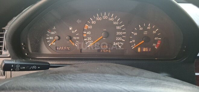 Mercedes C 180 1999, 375,343 km - 1.8 л - Bakı