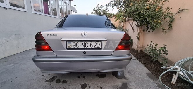 Mercedes C 180 1999, 375,343 km - 1.8 л - Bakı