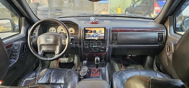 Jeep Grand Cherokee 2000, 310,000 km - 2.7 l - Bakı
