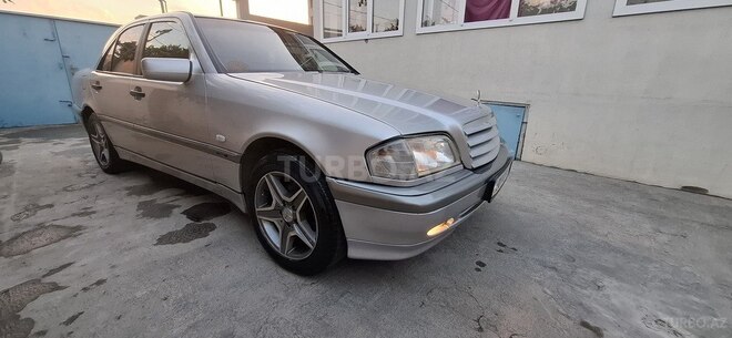 Mercedes C 180 1999, 375,343 km - 1.8 л - Bakı