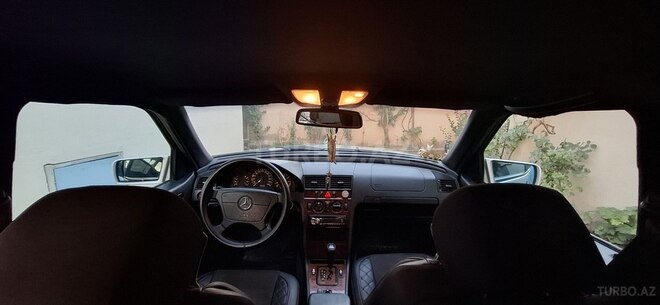 Mercedes C 180 1999, 375,343 km - 1.8 л - Bakı