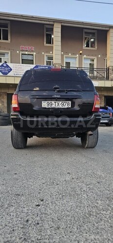 Jeep Grand Cherokee 2000, 310,000 km - 2.7 l - Bakı