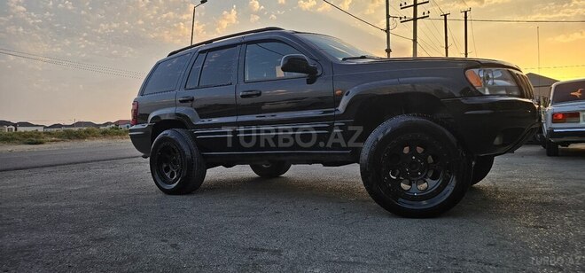 Jeep Grand Cherokee 2000, 310,000 km - 2.7 l - Bakı