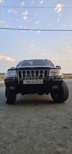 Jeep Grand Cherokee 2000, 310,000 km - 2.7 l - Bakı