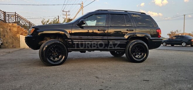 Jeep Grand Cherokee 2000, 310,000 km - 2.7 l - Bakı