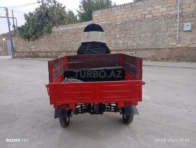 Muravey Muravey-2 01 2003, 86,907 km - 0.2 l - Bakı
