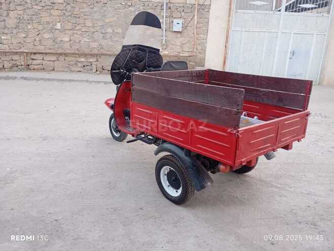 Muravey Muravey-2 01 2003, 86,907 km - 0.2 l - Bakı