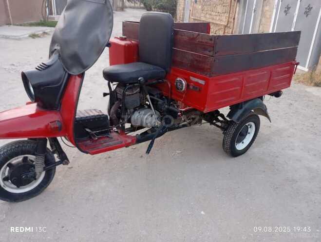 Muravey Muravey-2 01 2003, 86,907 km - 0.2 l - Bakı