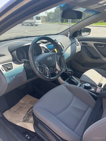 Hyundai Elantra 2015, 119,896 km - 1.8 l - Bakı