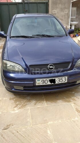 Opel Astra 2000, 3,790 km - 2.0 l - Bakı