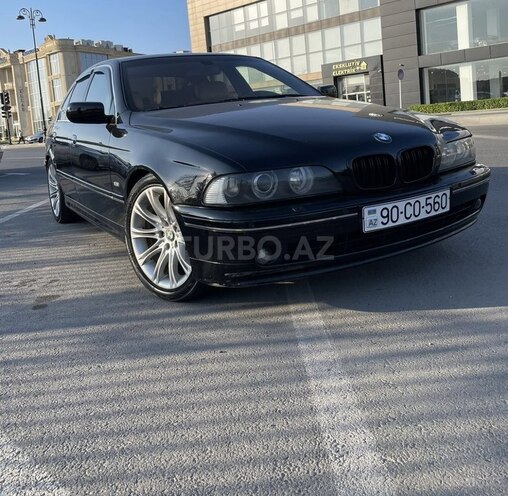 BMW 530 2003, 285,000 km - 3.0 l - Bakı