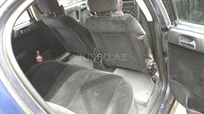Opel Astra 2000, 3,790 km - 2.0 l - Bakı