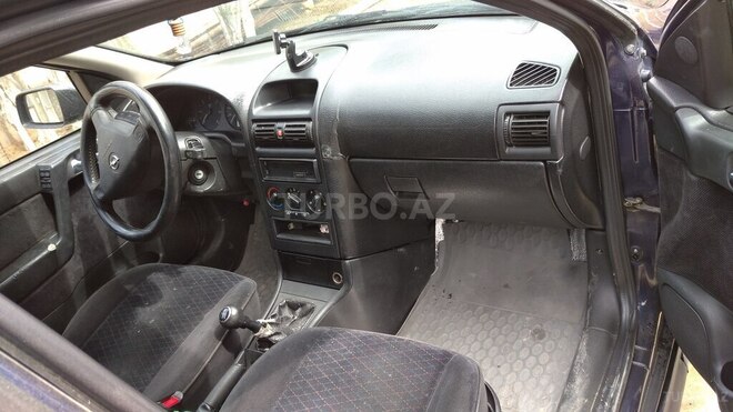 Opel Astra 2000, 3,790 km - 2.0 l - Bakı