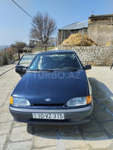 LADA (VAZ) 2115 2007, 300,000 km - 1.6 l - Şamaxı