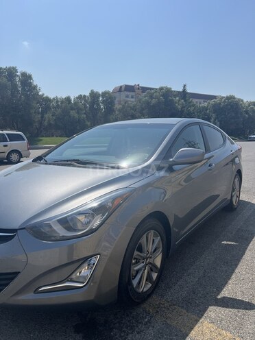 Hyundai Elantra 2015, 119,896 km - 1.8 l - Bakı