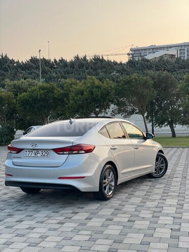 Hyundai Elantra 2016, 40,000 km - 2.0 l - Bakı