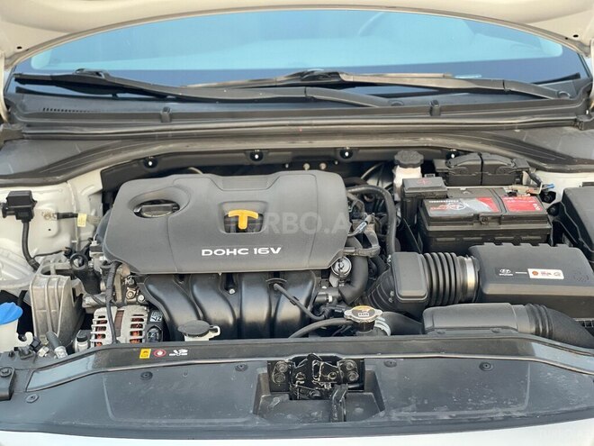 Hyundai Elantra 2016, 40,000 km - 2.0 l - Bakı