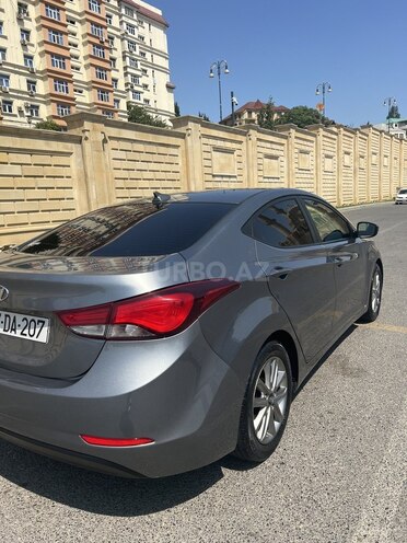 Hyundai Elantra 2015, 119,896 km - 1.8 l - Bakı