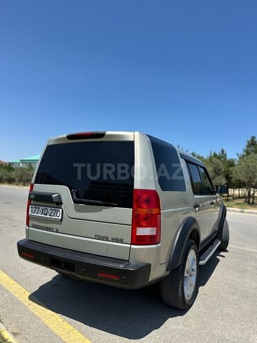 Land Rover Discovery 2008, 381,000 km - 2.7 л - Bakı