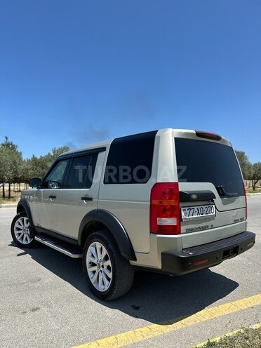 Land Rover Discovery 2008, 381,000 km - 2.7 л - Bakı