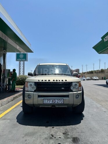 Land Rover Discovery 2008, 381,000 km - 2.7 л - Bakı