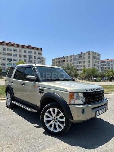 Land Rover Discovery 2008, 381,000 km - 2.7 л - Bakı