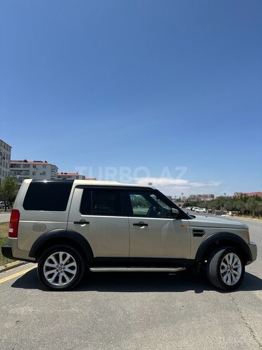Land Rover Discovery 2008, 381,000 km - 2.7 л - Bakı