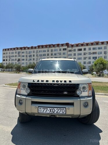 Land Rover Discovery 2008, 381,000 km - 2.7 л - Bakı
