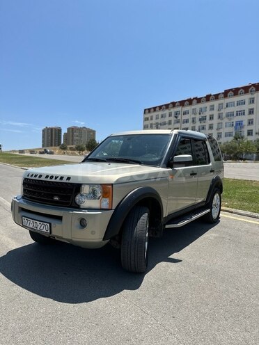 Land Rover Discovery 2008, 381,000 km - 2.7 л - Bakı
