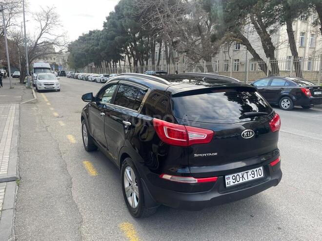 Kia Sportage 2011, 170,000 km - 2.0 л - Bakı