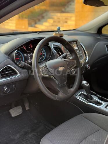 Chevrolet Cruze 2017, 185,420 km - 1.4 л - Gəncə