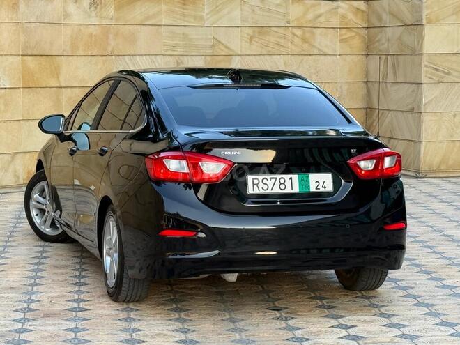 Chevrolet Cruze 2017, 185,420 km - 1.4 л - Gəncə