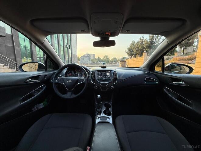 Chevrolet Cruze 2017, 185,420 km - 1.4 л - Gəncə