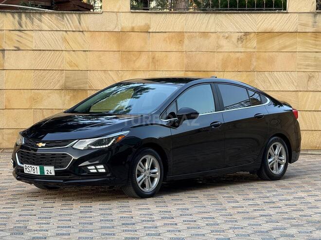 Chevrolet Cruze 2017, 185,420 km - 1.4 л - Gəncə