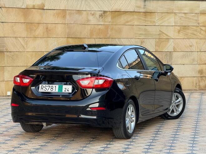 Chevrolet Cruze 2017, 185,420 km - 1.4 л - Gəncə
