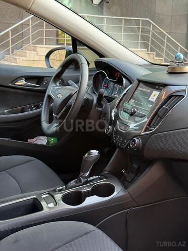 Chevrolet Cruze 2017, 185,420 km - 1.4 л - Gəncə
