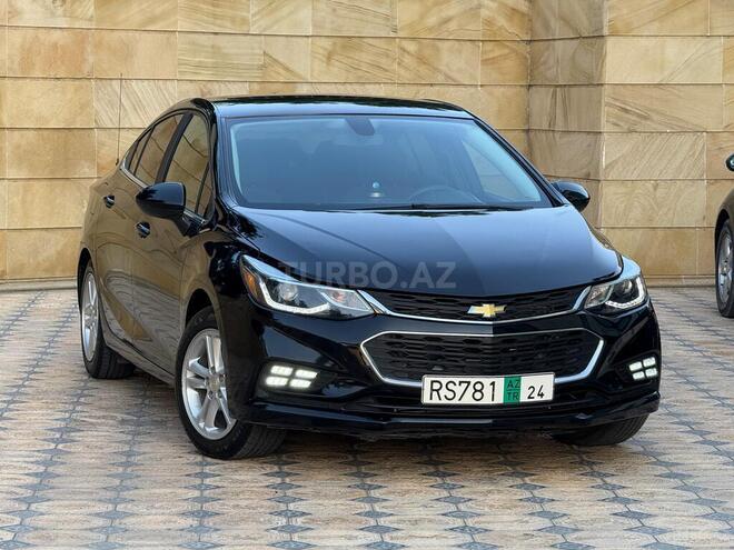 Chevrolet Cruze 2017, 185,420 km - 1.4 л - Gəncə