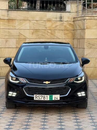 Chevrolet Cruze 2017, 185,420 km - 1.4 л - Gəncə