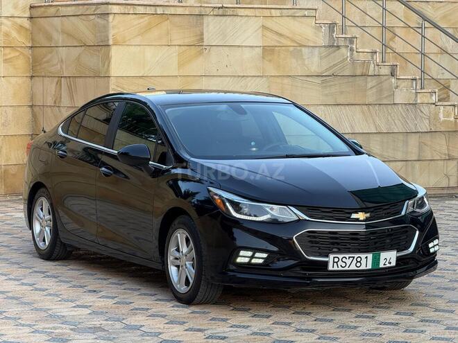 Chevrolet Cruze 2017, 185,420 km - 1.4 л - Gəncə