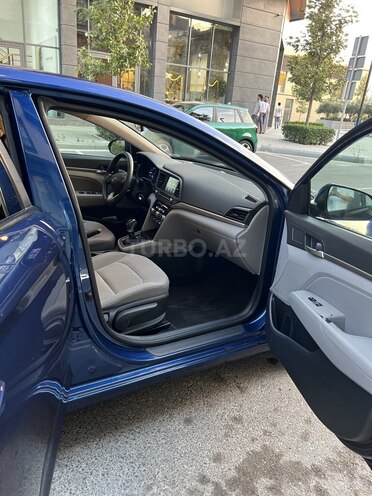 Hyundai Elantra 2020, 153,049 km - 2.0 l - Bakı