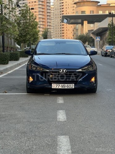 Hyundai Elantra 2020, 153,049 km - 2.0 l - Bakı