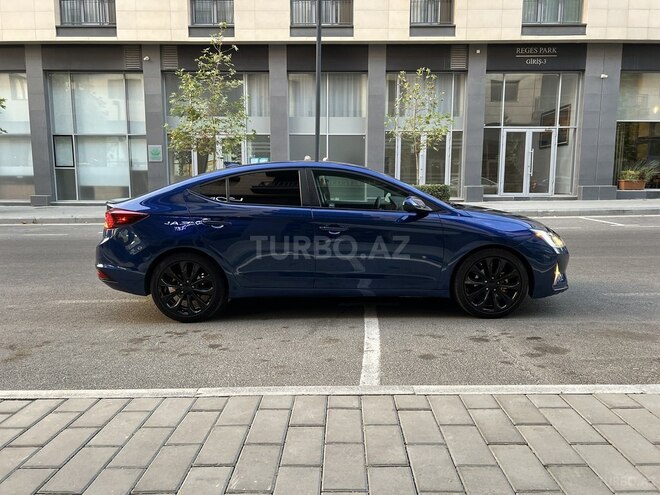 Hyundai Elantra 2020, 153,049 km - 2.0 l - Bakı