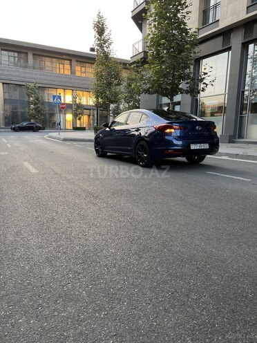 Hyundai Elantra 2020, 153,049 km - 2.0 l - Bakı