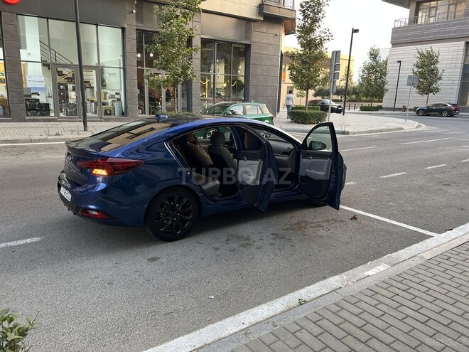 Hyundai Elantra 2020, 153,049 km - 2.0 l - Bakı