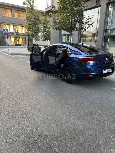 Hyundai Elantra 2020, 153,049 km - 2.0 l - Bakı