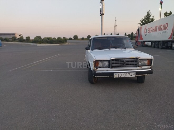 LADA (VAZ) 2107 2002, 50,130 km - 1.6 l - Kürdəmir