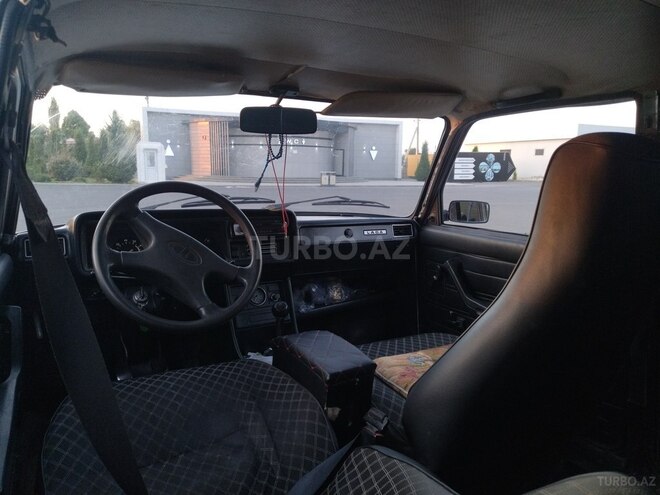 LADA (VAZ) 2107 2002, 50,130 km - 1.6 l - Kürdəmir